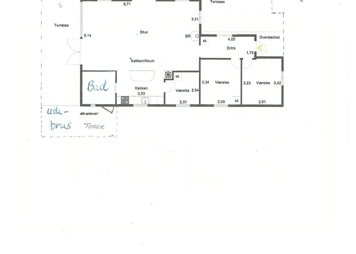 Log With Hot Tub And Fjord View Semesterbostad
